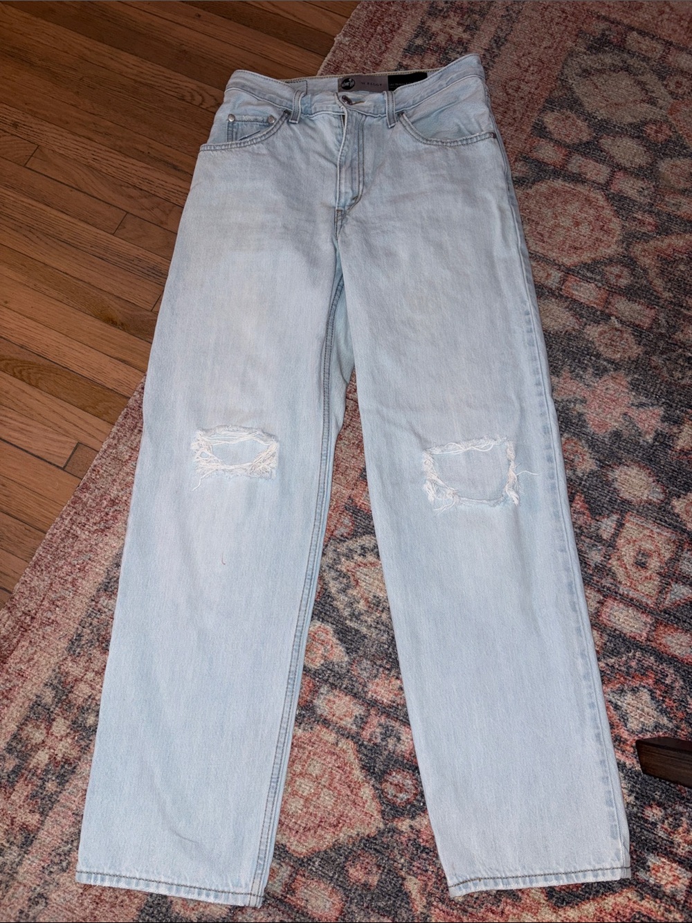 Levi Silver Tab ‘94 Baggy Jeans size 26